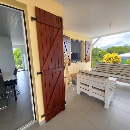 Korn Lambis Villa Sainte-Luce Bagian luar foto