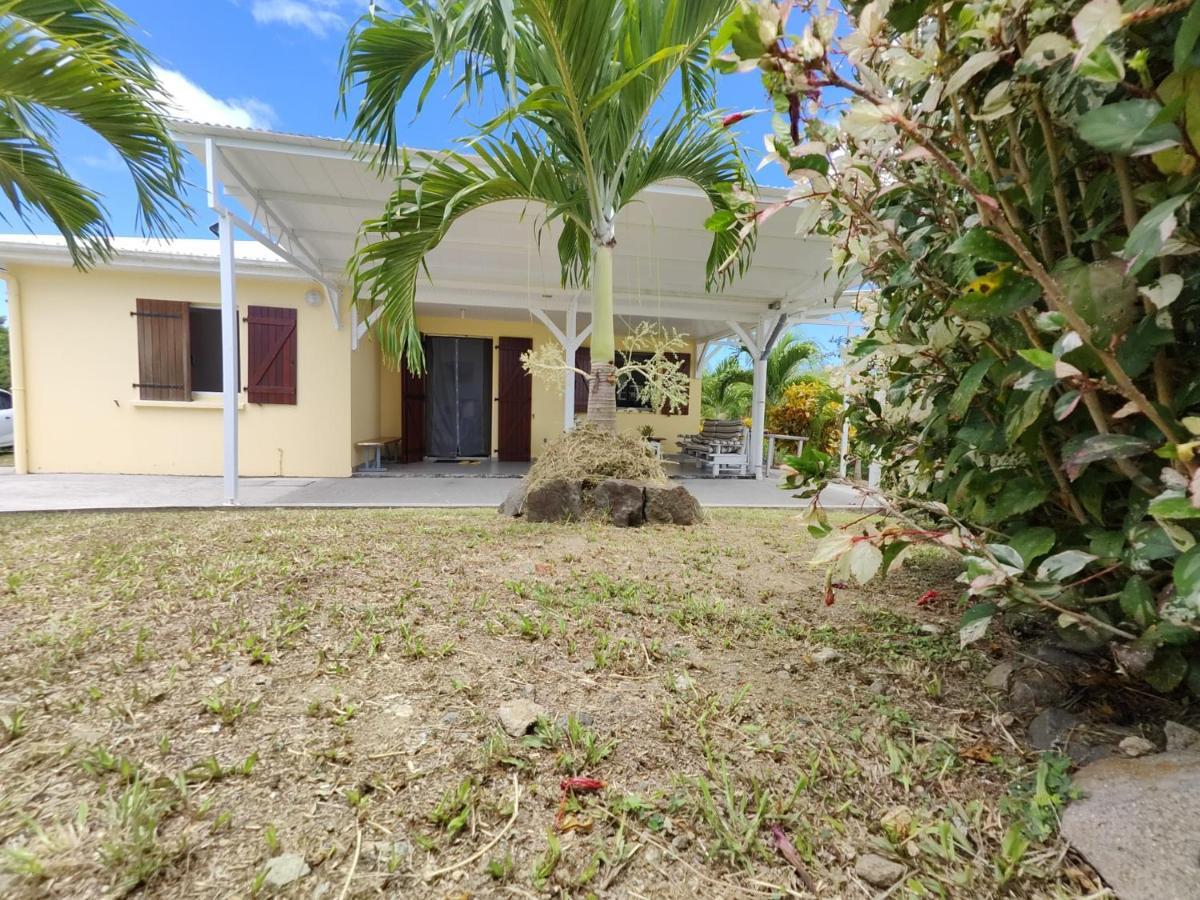 Korn Lambis Villa Sainte-Luce Bagian luar foto