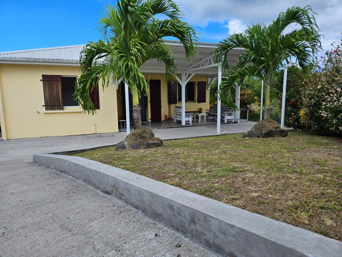 Korn Lambis Villa Sainte-Luce Bagian luar foto