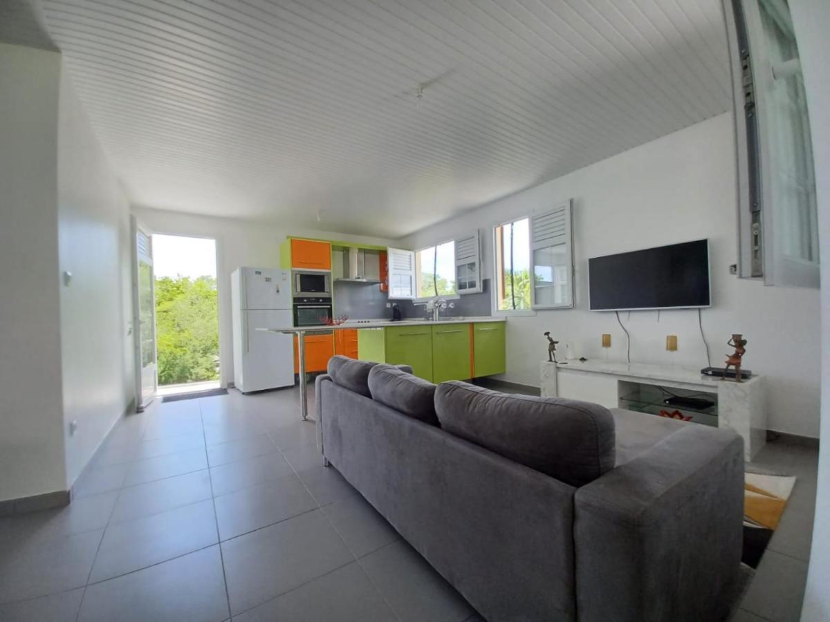Korn Lambis Villa Sainte-Luce Bagian luar foto