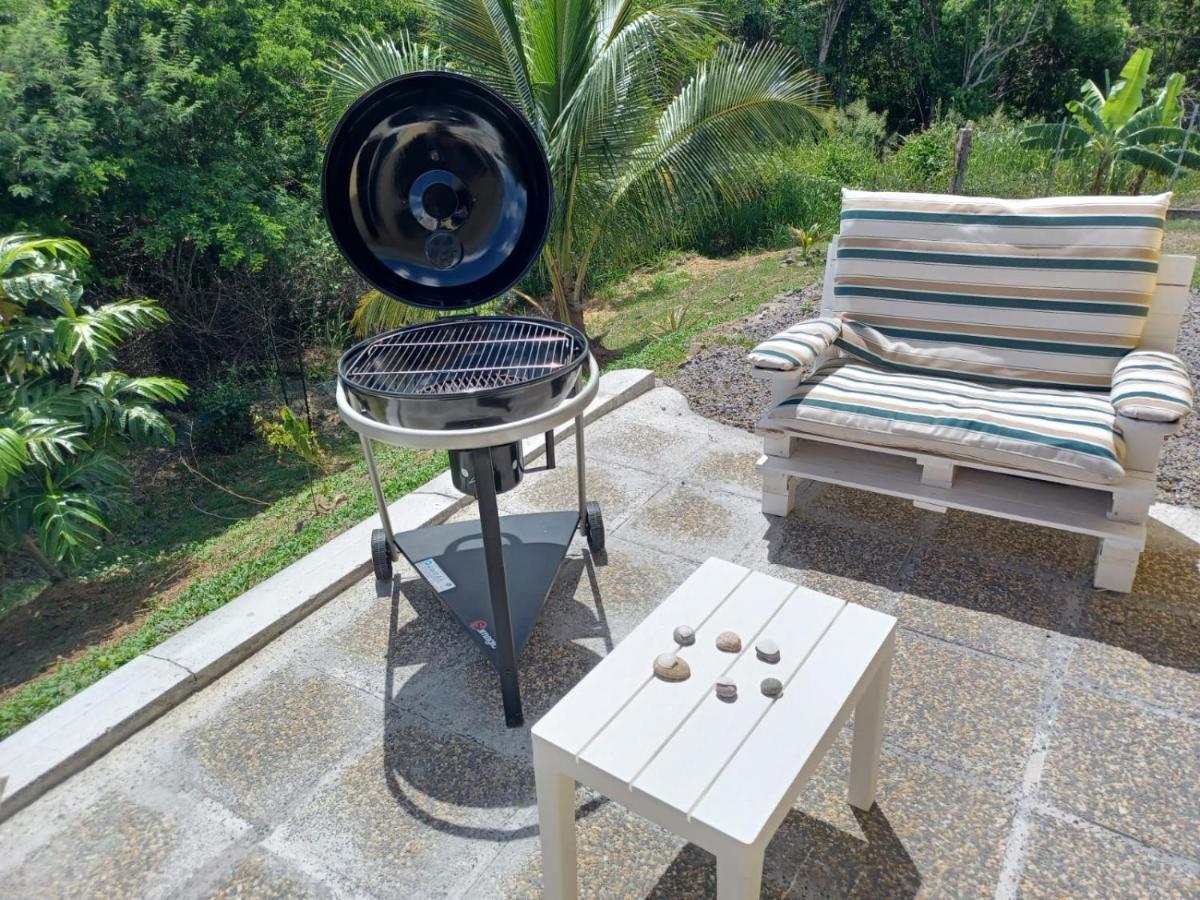 Korn Lambis Villa Sainte-Luce Bagian luar foto