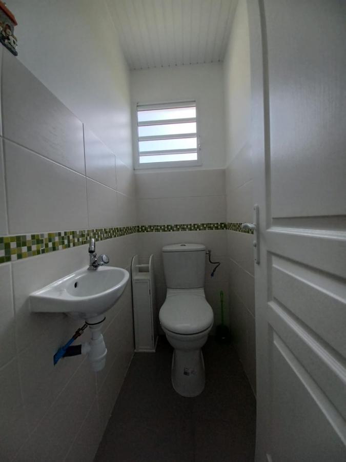 Korn Lambis Villa Sainte-Luce Bagian luar foto