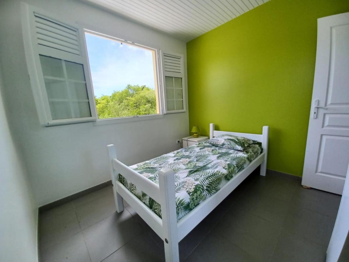 Korn Lambis Villa Sainte-Luce Bagian luar foto