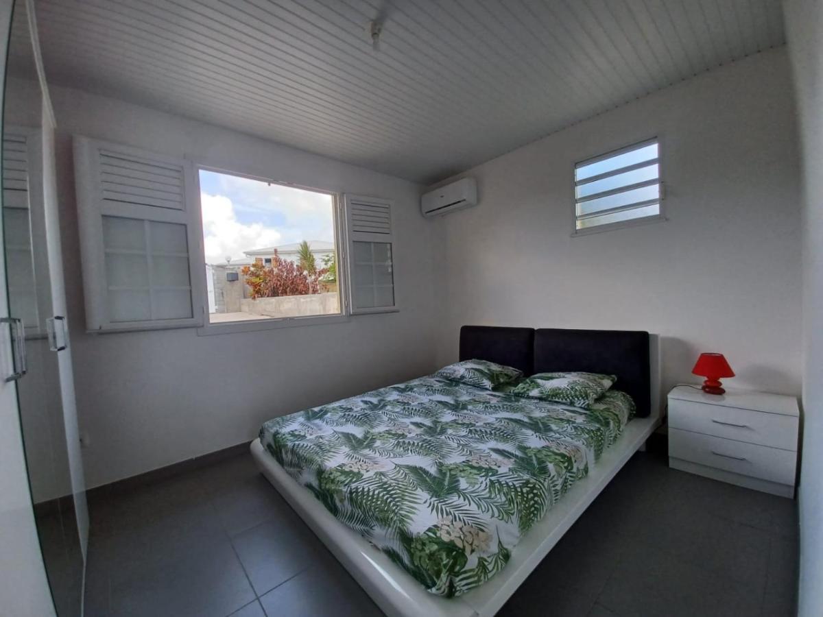 Korn Lambis Villa Sainte-Luce Bagian luar foto