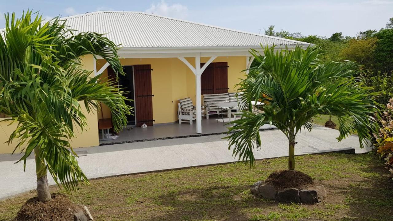 Korn Lambis Villa Sainte-Luce Bagian luar foto