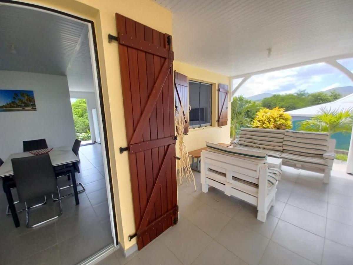 Korn Lambis Villa Sainte-Luce Bagian luar foto