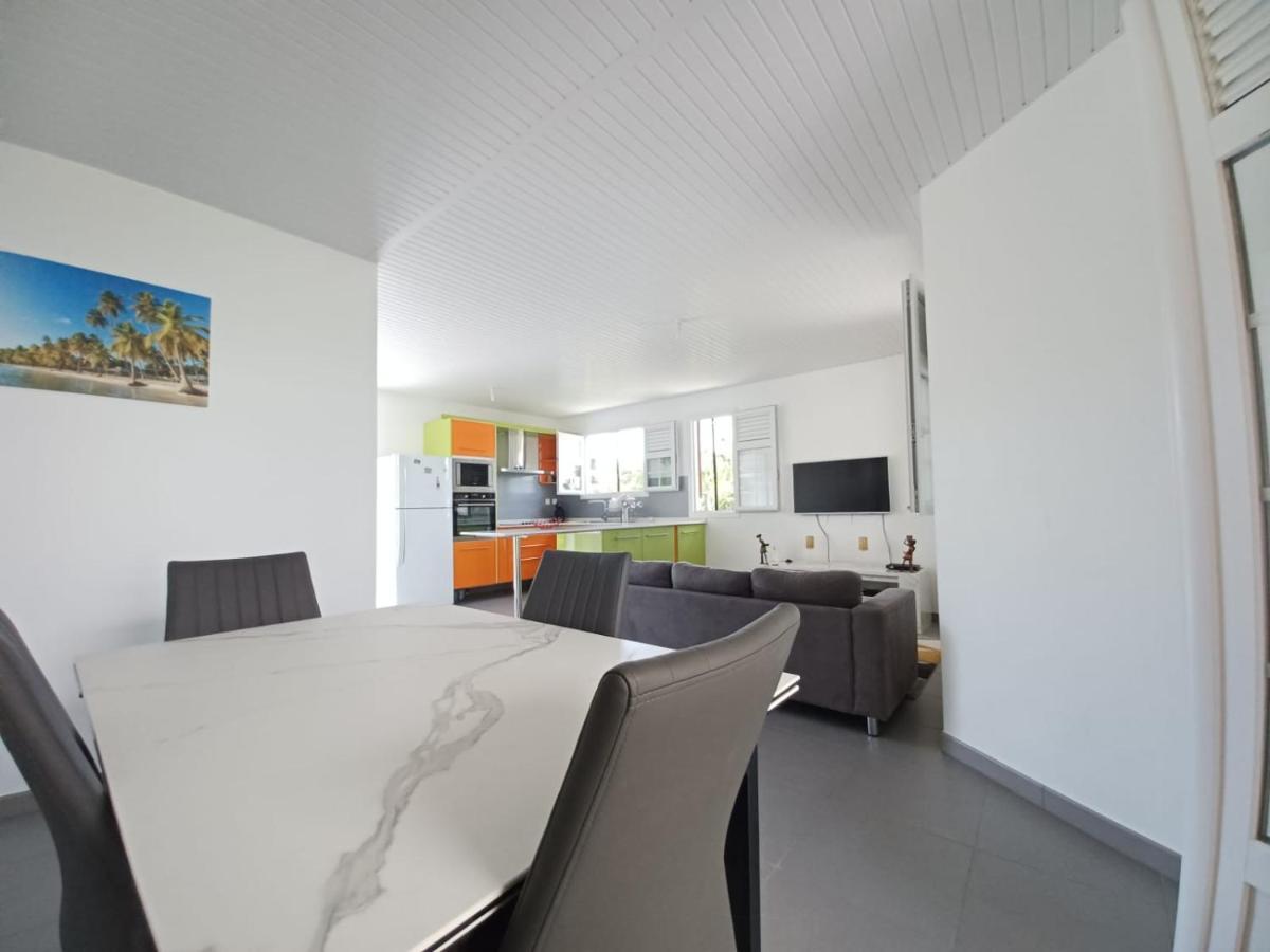 Korn Lambis Villa Sainte-Luce Bagian luar foto