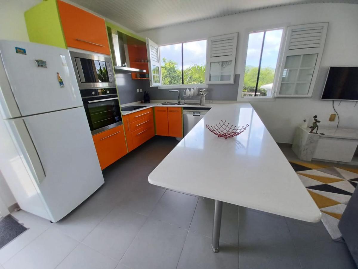 Korn Lambis Villa Sainte-Luce Bagian luar foto