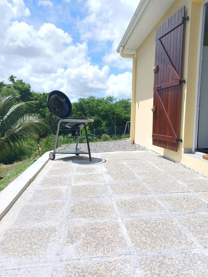 Korn Lambis Villa Sainte-Luce Bagian luar foto